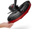 Débroussailleuse sans fil 36 V avec fil 43 cm et lame 3 dents - Solo: Sans Batterie ni Chargeur – image 2
