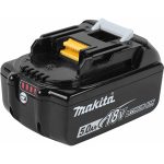 Souffleur broyeur 36 V avec 2 batteries 5 Ah et chargeur double – image 2