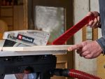 Scie à onglet combinée avec table supérieure 254 mm 2000 W - Ancienne version – image 2