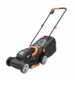 Tondeuse à gazon sans fil autotractée 40 V coupe 46 cm avec 2 batteries 4 Ah - Tondeuses poussées, Moderne – image 9