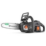 Tronçonneuse thermique 38 cm3 guide 35 cm moteur 1,5 kW – image 1