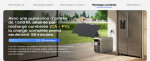 Station électrique portable 1024 Wh 1800 W batterie LiFePO4