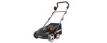 Scarificateur aérateur sans fil 40 V 36 cm bac 40 L – image 1