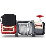 Treuil électrique 12V 5897 kg câble acier 20 m IP67 - 24V, Câble synthétique – image 3