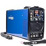 Poste à souder TIG AC/DC 200 A 230 V avec fonction impulsion et mode MMA – image 18