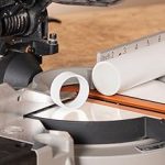 Scie à onglet scie de table 2 en 1 1500 W lame TCT 210 mm - Scie à table à onglets – image 3