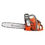 Tronçonneuse thermique 38 cm3 guide 35 cm moteur 1,5 kW – image 2