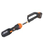 Aspirateur souffleur sans fil 40 V 335 km/h sac 35 L - Souffleurs, 266 km/h - 2 batteries 4Ah – image 9