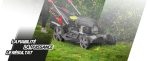 Tondeuse thermique autotractée mulching 2 lames – image 6