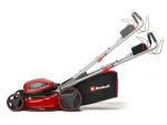 Tondeuse à gazon sans fil 36 V 52 cm avec 4 batteries et 2 chargeurs - Avec Batteries et Chargeur, Largeur de coupe : 52cm – image 1