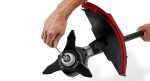 Débroussailleuse sans fil 36 V avec fil 43 cm et lame 3 dents - Solo: Sans Batterie ni Chargeur – image 7