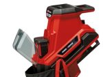 Broyeur de végétaux sans fil 36 V 25 mm sac 55 L – image 1