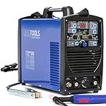 Poste à souder TIG AC/DC 200 A 230 V avec fonction impulsion et mode MMA – image 17