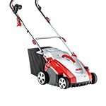 Scarificateur électrique 1300 W largeur 38 cm bac 55 L profondeur réglable 5 niveaux – image 8