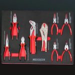 Servante atelier 6 tiroirs avec 112 outils et fermeture centralisée - Servante seule – image 6