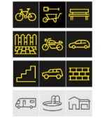 Nettoyeur haute pression électrique avec enrouleur de tuyau 8 m débit 420 l/h - Ohne Home-Kit – image 15