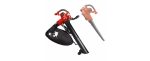 Broyeur de végétaux électrique 2800 W cylindre de coupe bac 60 L inverseur de rotation sécurité anti-redémarrage – image 3