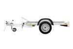 Remorque moto UNITRAILER MOTO 1 rail acier 2200×1303 mm PTAC 300–750 kg – image 11