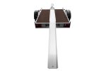Remorque moto UNITRAILER MOTO 1 rail acier 2200×1303 mm PTAC 300–750 kg – image 5