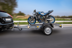 Remorque moto UNITRAILER MOTO 1 rail acier 2200×1303 mm PTAC 300–750 kg – image 10