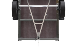 Remorque basculante 1 essieu UNITRAILER Garden Trailer 201 Kipp 200x125 cm 750 kg – image 12