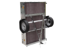 Remorque basculante 1 essieu UNITRAILER Garden Trailer 201 Kipp 200x125 cm 750 kg – image 9