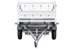 Remorque basculante UNITRAILER Garden Trailer 264 KIPP 2641 x 1256 mm PTAC 750 kg – image 11