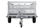 Remorque basculante UNITRAILER Garden Trailer 264 KIPP 2641 x 1256 mm PTAC 750 kg – image 16