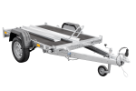 Remorque moto UNITRAILER MOTO 1/R à ressorts, PTAC 750 kg, 2200×1303 mm – image 9