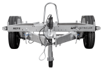Remorque moto UNITRAILER MOTO 1/R à ressorts, PTAC 750 kg, 2200×1303 mm – image 11