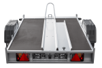Remorque moto UNITRAILER MOTO 1/R à ressorts, PTAC 750 kg, 2200×1303 mm – image 13