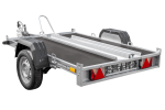 Remorque moto UNITRAILER MOTO 1/R à ressorts, PTAC 750 kg, 2200×1303 mm – image 6