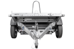 Remorque moto UNITRAILER MOTO 1/R à ressorts, PTAC 750 kg, 2200×1303 mm – image 4