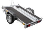 Remorque moto UNITRAILER MOTO 1/R à ressorts, PTAC 750 kg, 2200×1303 mm – image 10