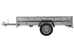 Remorque basculante 1 essieu UNITRAILER Garden Trailer 230 Kipp 230x125 cm 750 kg – image 10