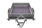 Remorque basculante 1 essieu UNITRAILER Garden Trailer 230 Kipp 230x125 cm 750 kg – image 7