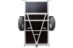 Remorque basculante UNITRAILER Garden Trailer 201 Kipp 2006 x 1256 mm PTAC 750 kg – image 11