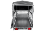 Remorque tôle basculante UNITRAILER Garden Trailer 200 Kipp 2006 x 1063 mm PTAC 750 kg – image 11