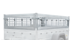 Remorque tôle basculante UNITRAILER Garden Trailer 200 Kipp 2006 x 1063 mm PTAC 750 kg – image 8