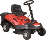 Tondeuse autoportée rider 61 cm avec panier 150 L