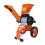 Broyeur de végétaux FOREST MASTER FM4DDE 2800 W capacité 50 mm