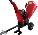 Broyeur de branches thermique 15 CV 420 cc 120 mm – image 1
