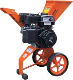 Broyeur de végétaux FOREST MASTER FM6DD 208 cm³ 6 CV