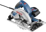 Scie circulaire filaire 190 mm 1800 W avec rail de guidage et coffret – image 1