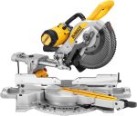 Scie à onglets DEWALT DWS727-QS 250 mm système XPS