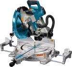 Scie à onglets radiale filaire 1800 W Ø305 mm avec biseautage – image 23
