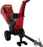 Broyeur de branches thermique 15 CV 420 cc 120 mm – image 3