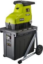 Broyeur de végétaux électrique 3000 W 45 mm – image 5