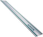Scie plongeante 165 mm filaire 1300 W avec 2 rails 1,5 m et sac – image 4