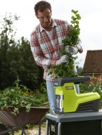 Broyeur de végétaux électrique 3000 W 45 mm – image 6